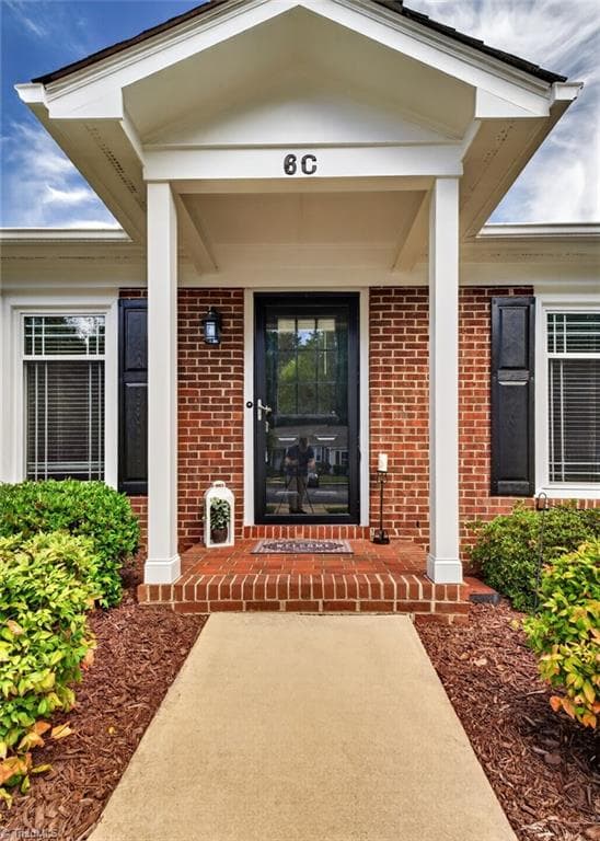 Stick/Site Built at 6 Prairie Trail # C, Greensboro NC 27410, photo 3 of 27