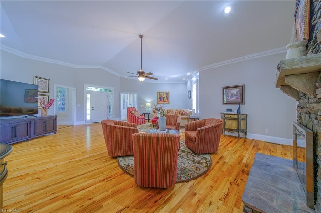 Stick/Site Built at 1703 River Knoll Court, Greensboro NC 27409, Greensboro, photo 9 of 50