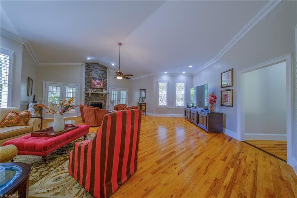 Stick/Site Built at 1703 River Knoll Court, Greensboro NC 27409, Greensboro, photo 10 of 50