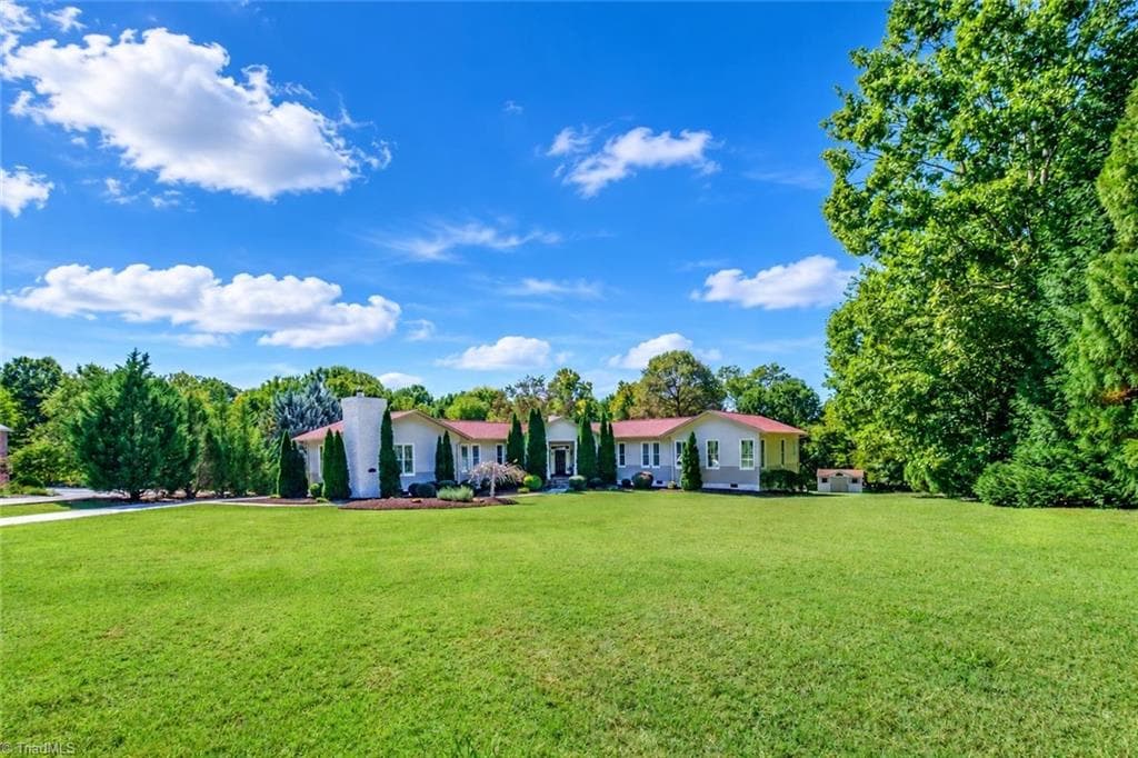 Stick/Site Built at 1703 River Knoll Court, Greensboro NC 27409, Greensboro, photo 49 of 50
