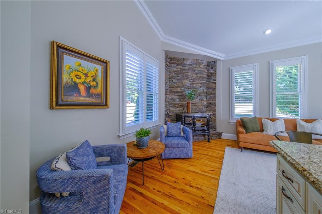 Stick/Site Built at 1703 River Knoll Court, Greensboro NC 27409, Greensboro, photo 18 of 50