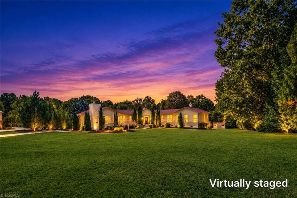 Stick/Site Built at 1703 River Knoll Court, Greensboro NC 27409, Greensboro, photo 50 of 50