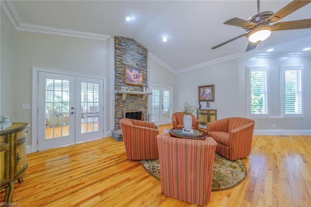Stick/Site Built at 1703 River Knoll Court, Greensboro NC 27409, Greensboro, photo 8 of 50