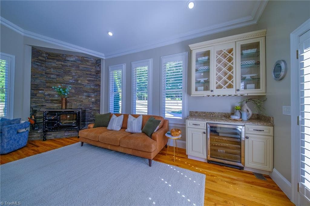 Stick/Site Built at 1703 River Knoll Court, Greensboro NC 27409, Greensboro, photo 21 of 50