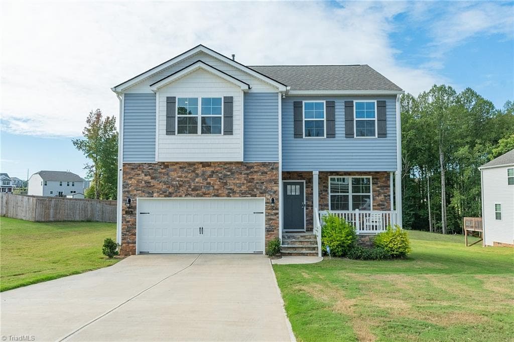 1174 Tilburn Terrace, Browns Summit NC 27214