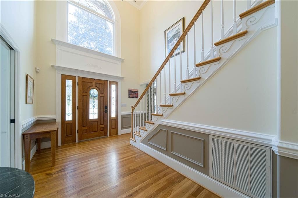 Stick/Site Built at 238 Christi Lane, Kernersville NC 27284, Kernersville, photo 11 of 96