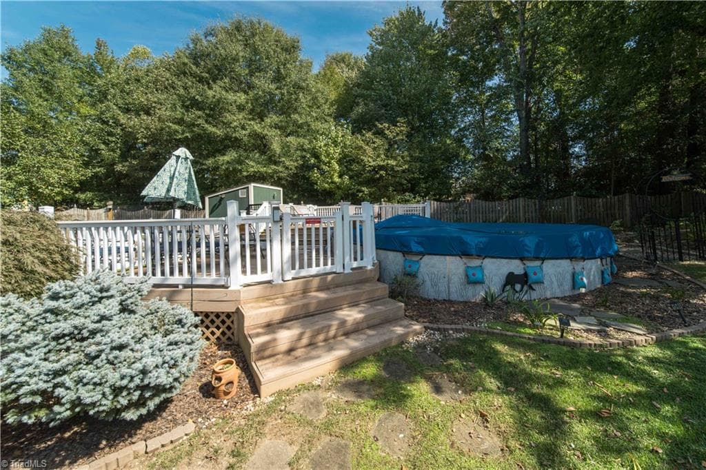 Stick/Site Built at 238 Christi Lane, Kernersville NC 27284, Kernersville, photo 83 of 96