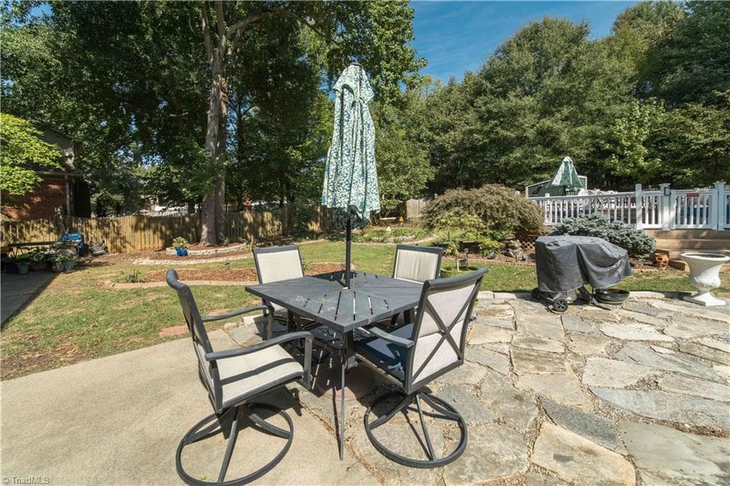 Stick/Site Built at 238 Christi Lane, Kernersville NC 27284, Kernersville, photo 77 of 96
