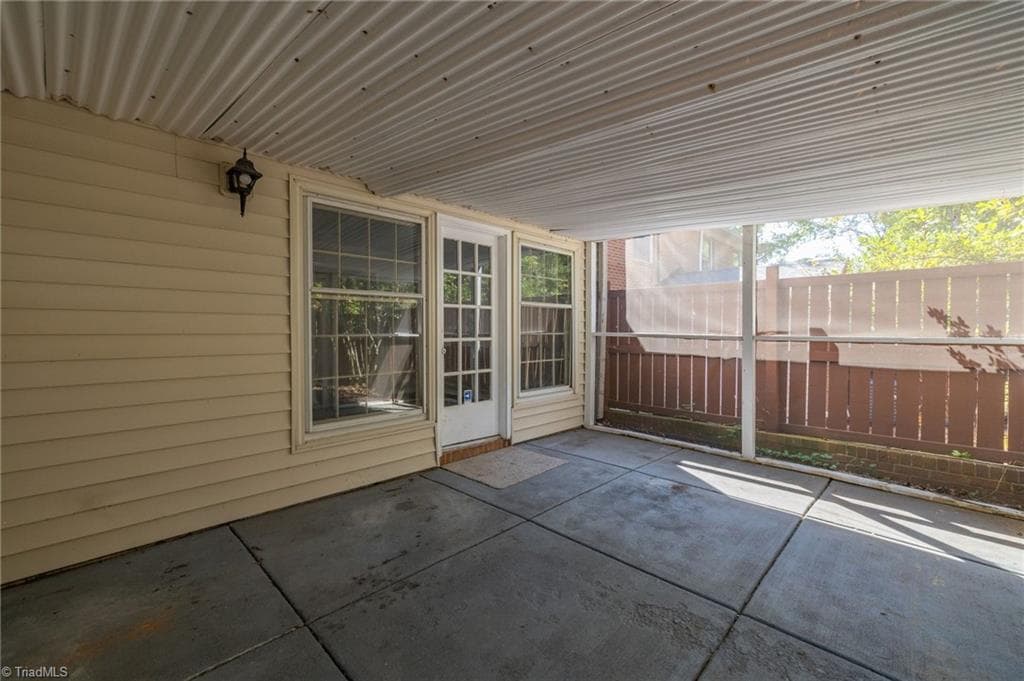 Stick/Site Built at 4080 Huntingreen Lane # C, Winston-Salem NC 27106, Winston-Salem, photo 53 of 56