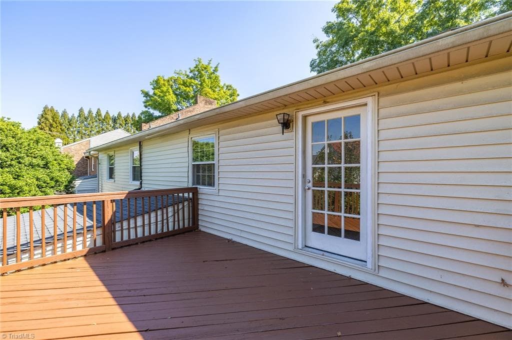 Stick/Site Built at 4080 Huntingreen Lane # C, Winston-Salem NC 27106, Winston-Salem, photo 49 of 56