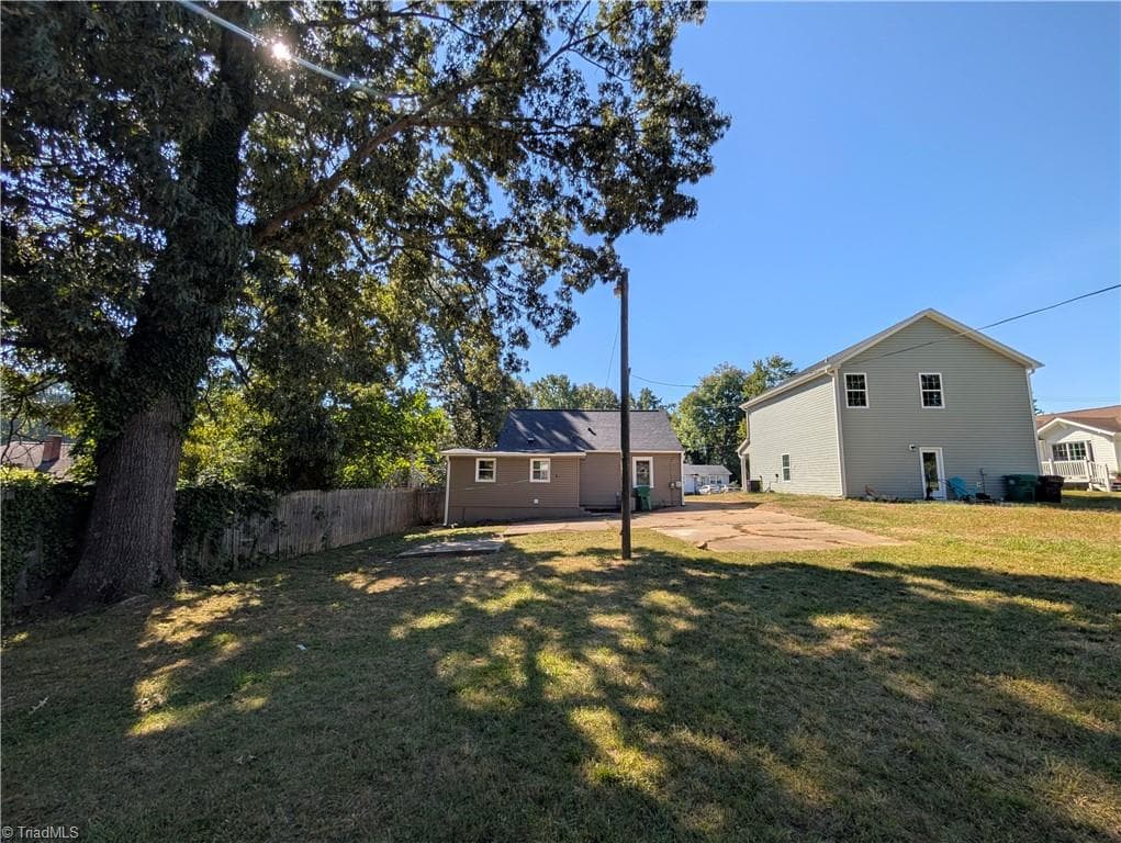 Stick/Site Built at 207 Springfield Road, High Point NC 27263, High Point, photo 53 of 66