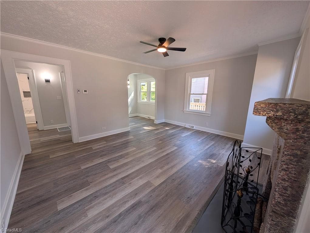 Stick/Site Built at 207 Springfield Road, High Point NC 27263, High Point, photo 11 of 66