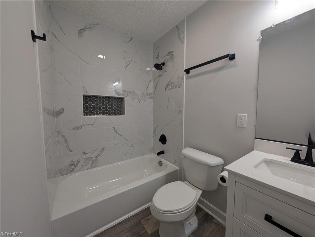 Stick/Site Built at 207 Springfield Road, High Point NC 27263, High Point, photo 23 of 66