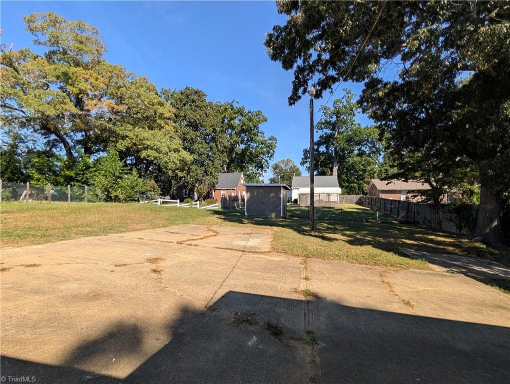 Stick/Site Built at 207 Springfield Road, High Point NC 27263, High Point, photo 51 of 66