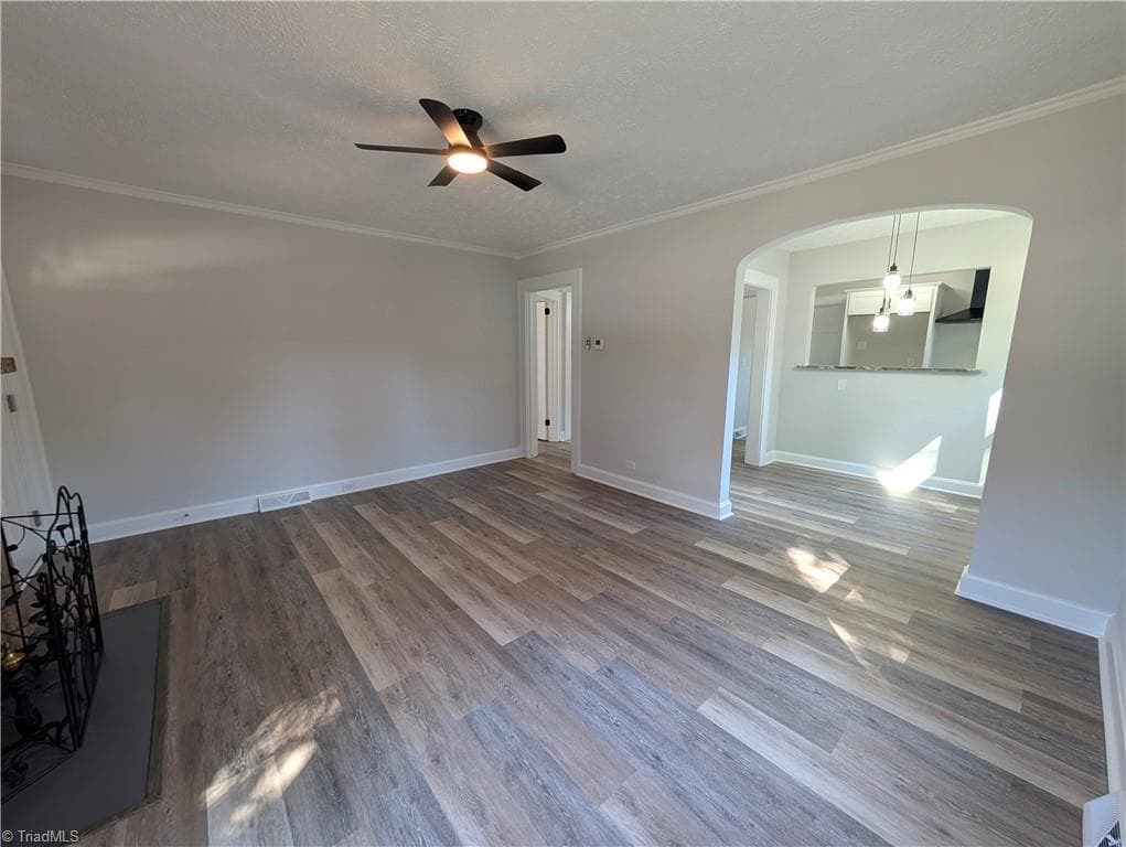 Stick/Site Built at 207 Springfield Road, High Point NC 27263, High Point, photo 13 of 66