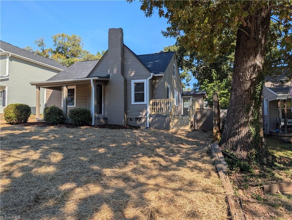 Stick/Site Built at 207 Springfield Road, High Point NC 27263, High Point, photo 5 of 66