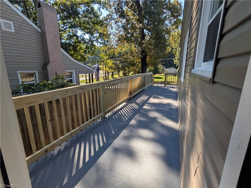 Stick/Site Built at 207 Springfield Road, High Point NC 27263, High Point, photo 47 of 66
