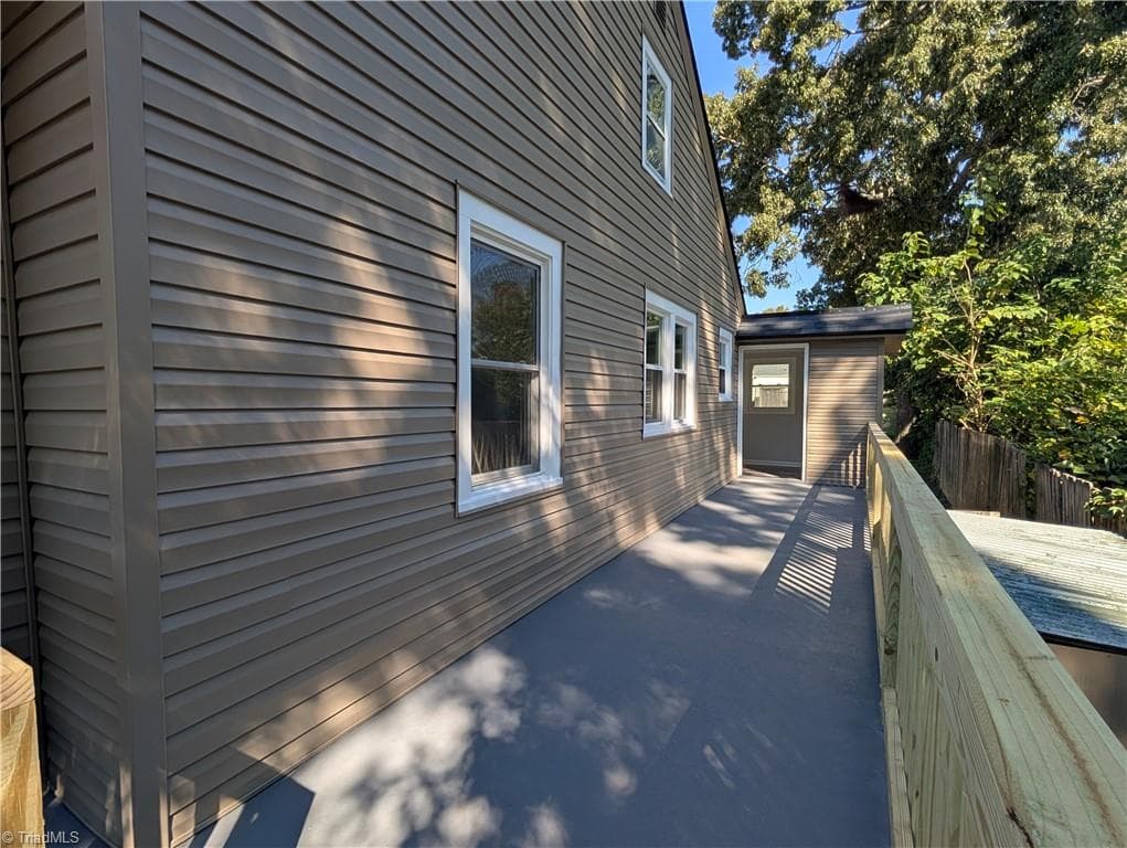 Stick/Site Built at 207 Springfield Road, High Point NC 27263, High Point, photo 49 of 66