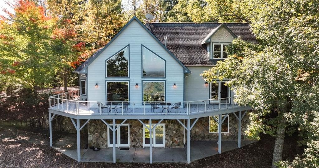 414 Morning Mist Drive, Boomer NC 28606