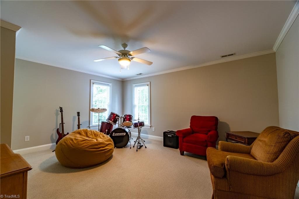 Stick/Site Built at 6100 Lomond Drive, Summerfield NC 27358, Summerfield, photo 28 of 48
