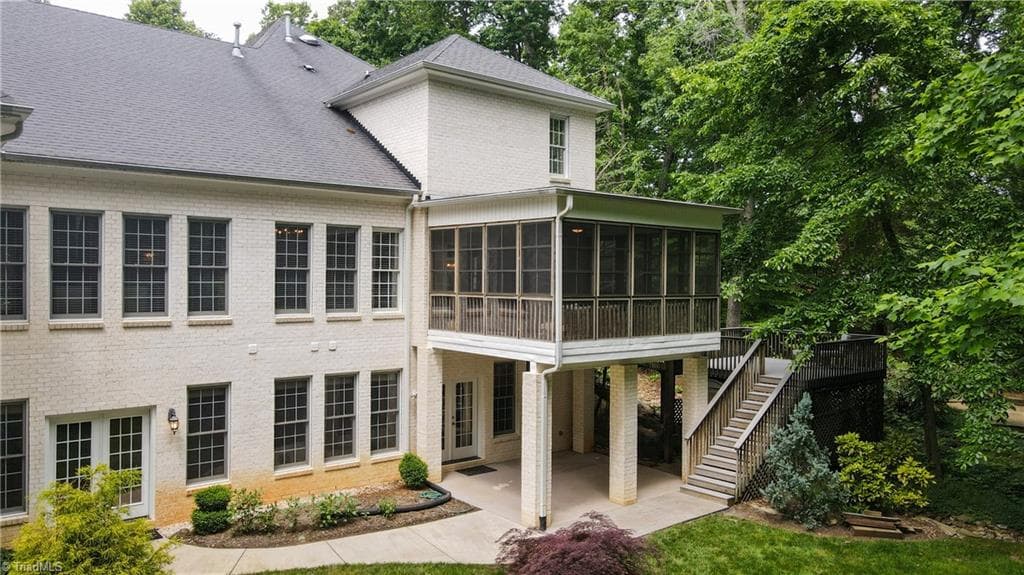 Stick/Site Built at 6100 Lomond Drive, Summerfield NC 27358, Summerfield, photo 4 of 48