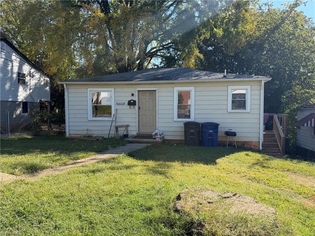 Stick/Site Built at 1011 Manly Street, Winston-Salem NC 27105, Winston-Salem, photo 7 of 36