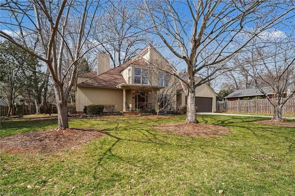 Stick/Site Built at 2902 Crossfield Drive, Greensboro NC 27408, Greensboro, photo 13 of 100