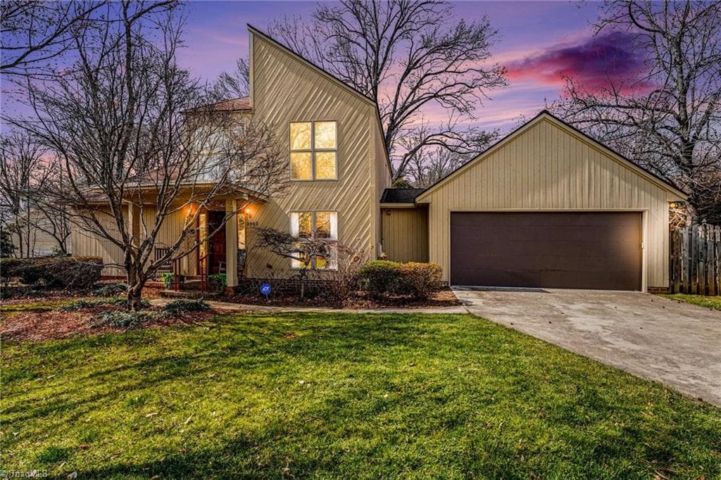 Stick/Site Built at 2902 Crossfield Drive, Greensboro NC 27408, Greensboro, photo 5 of 100