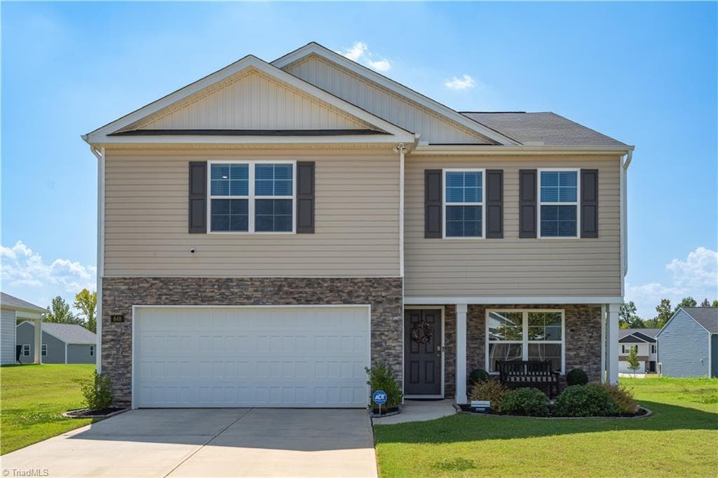 648 Fionn Street, Gibsonville NC 27249