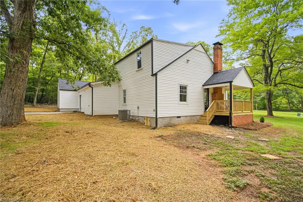 Stick/Site Built at 3734 Lee Street, Greensboro NC 27406, photo 22 of 25