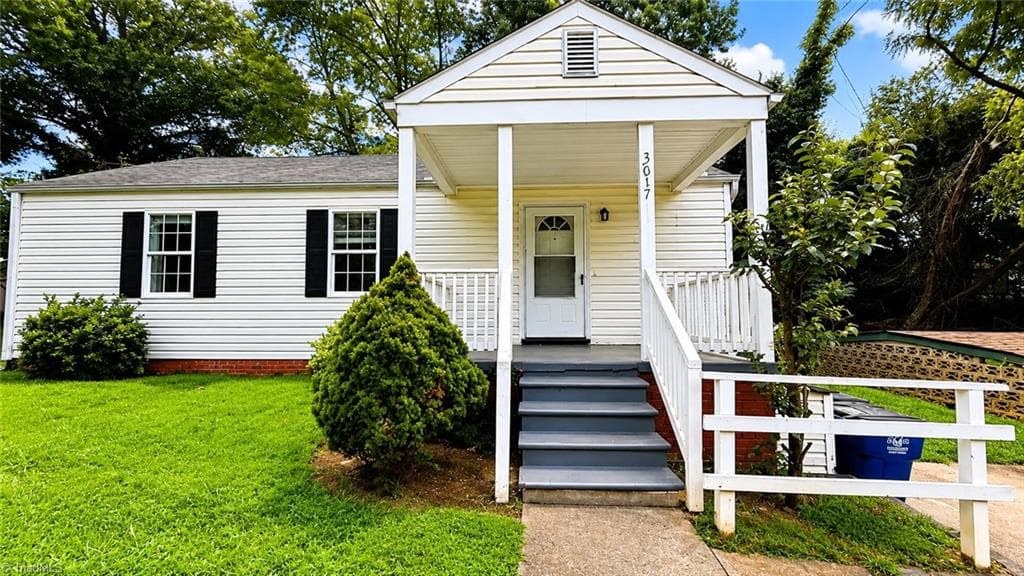 3617 Harvard Road, Winston-Salem NC 27107