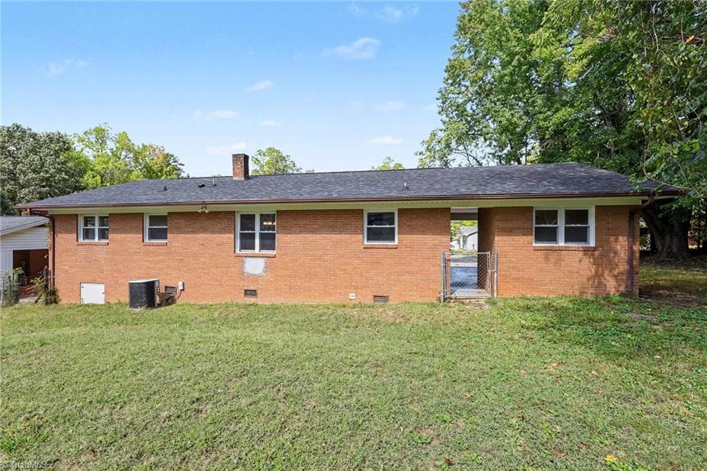 Stick/Site Built at 324 Silver Avenue, Asheboro NC 27203, Asheboro, photo 51 of 56