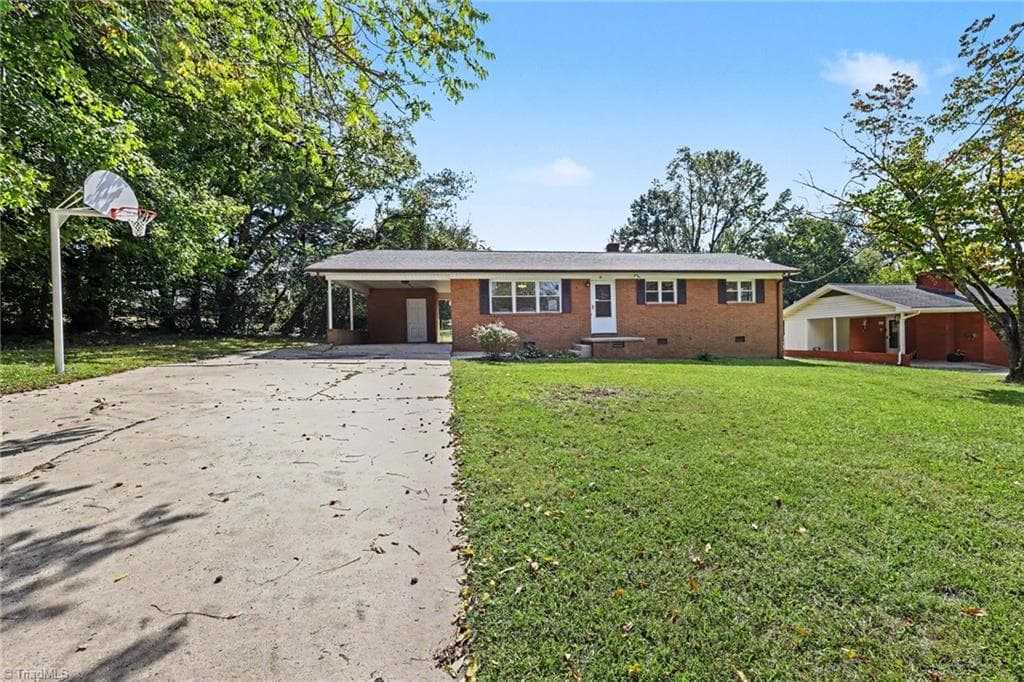 Stick/Site Built at 324 Silver Avenue, Asheboro NC 27203, Asheboro, photo 9 of 56