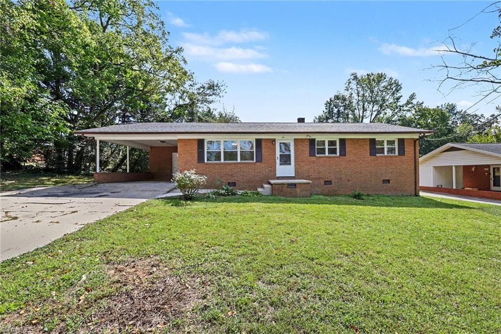 Stick/Site Built at 324 Silver Avenue, Asheboro NC 27203, Asheboro, photo 7 of 56