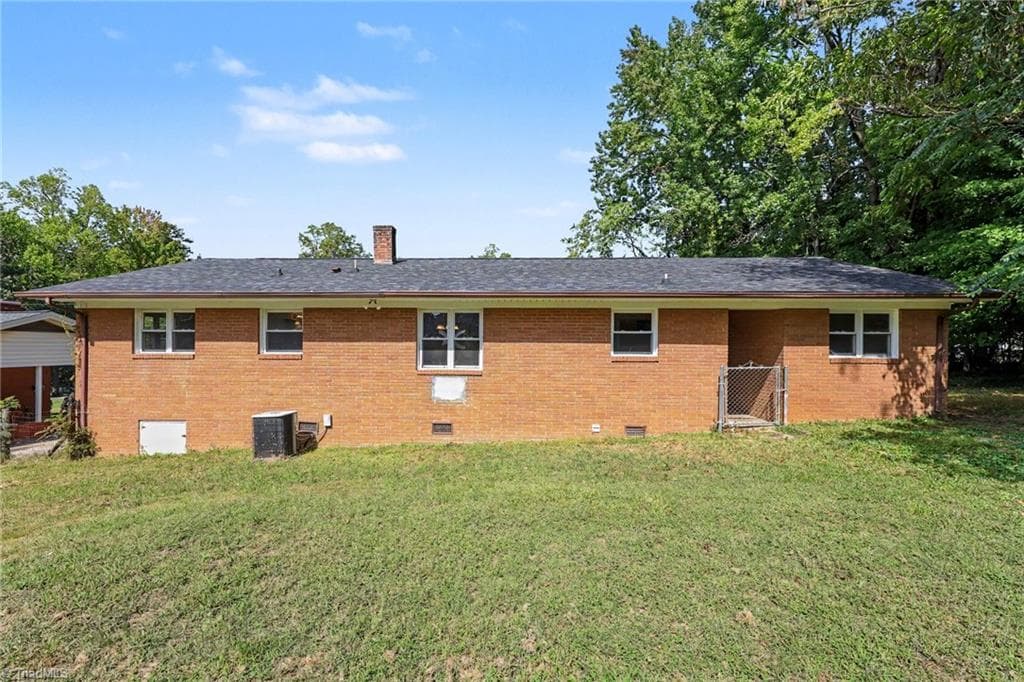 Stick/Site Built at 324 Silver Avenue, Asheboro NC 27203, Asheboro, photo 49 of 56