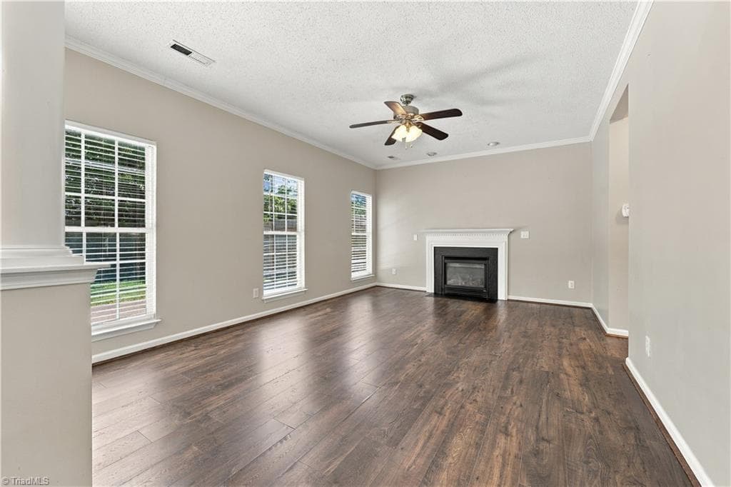 Stick/Site Built at 15 Pilot Ridge Court, Greensboro NC 27407, photo 16 of 45