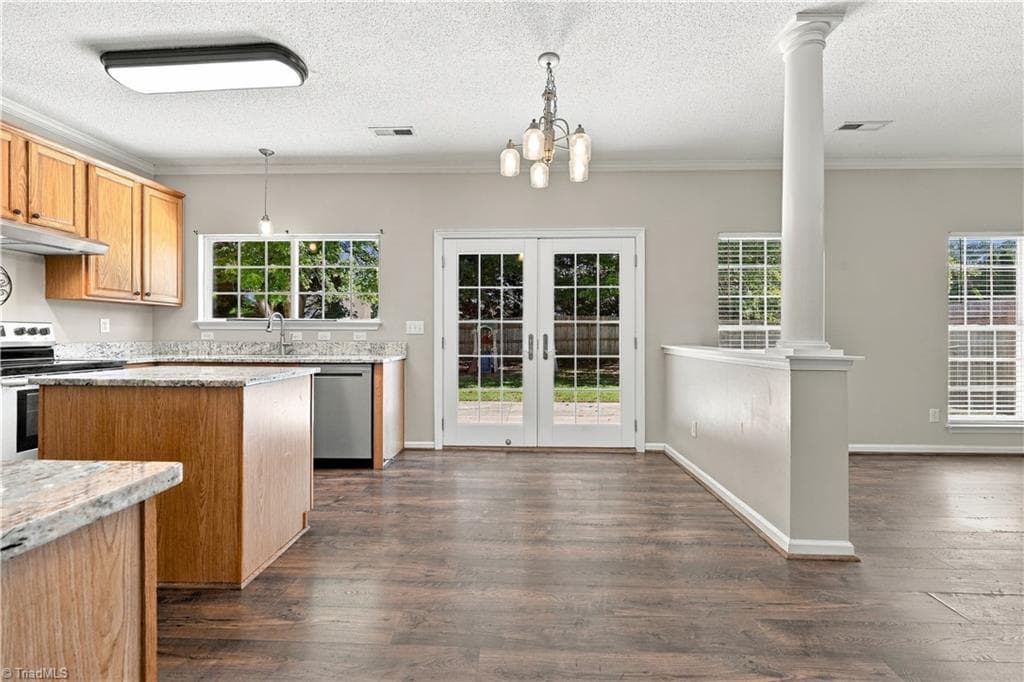 Stick/Site Built at 15 Pilot Ridge Court, Greensboro NC 27407, photo 12 of 45