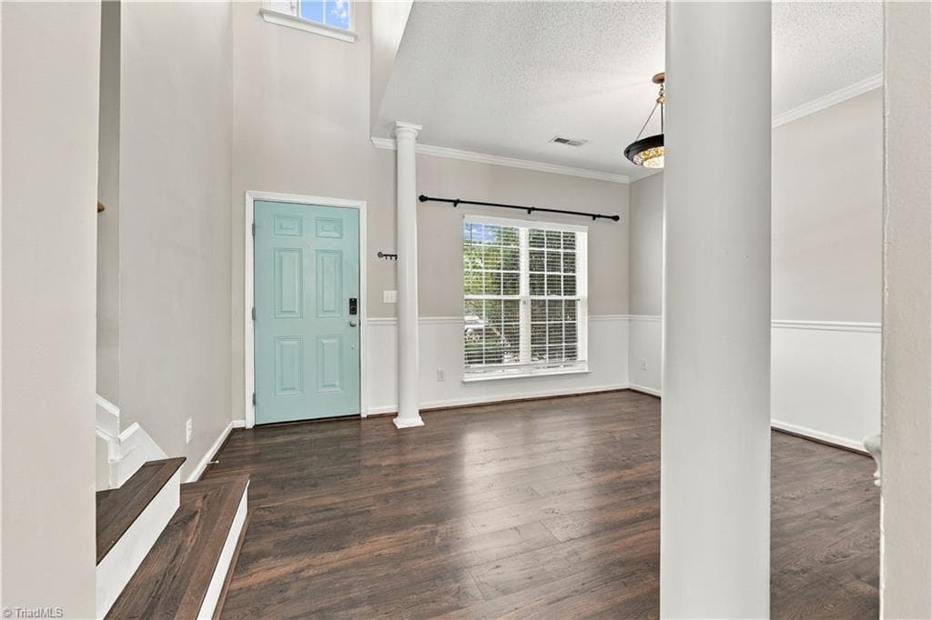 Stick/Site Built at 15 Pilot Ridge Court, Greensboro NC 27407, photo 5 of 45