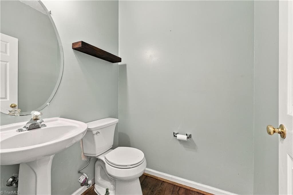 Stick/Site Built at 15 Pilot Ridge Court, Greensboro NC 27407, photo 20 of 45