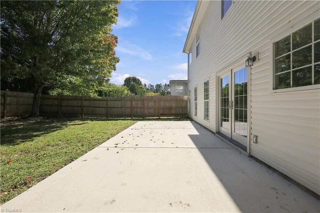 Stick/Site Built at 15 Pilot Ridge Court, Greensboro NC 27407, photo 38 of 45