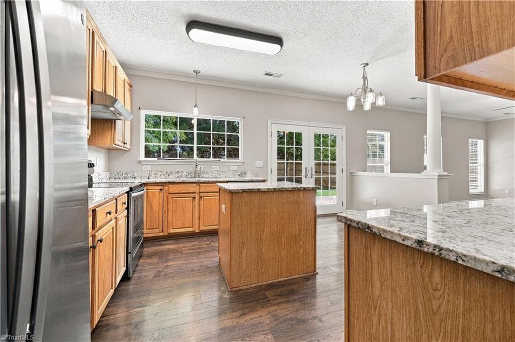 Stick/Site Built at 15 Pilot Ridge Court, Greensboro NC 27407, photo 10 of 45