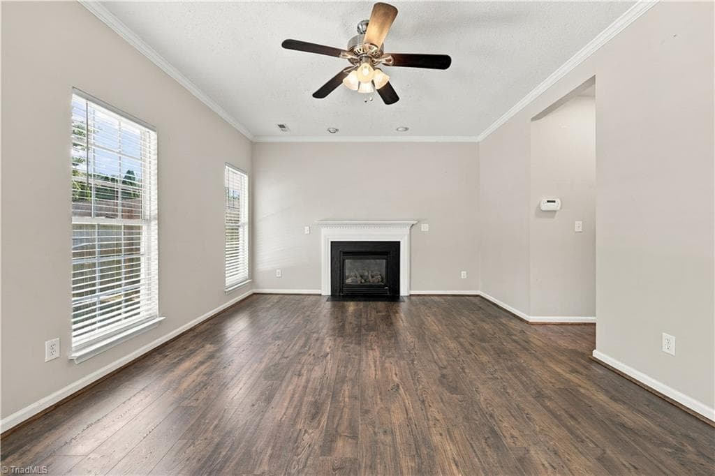 Stick/Site Built at 15 Pilot Ridge Court, Greensboro NC 27407, photo 18 of 45