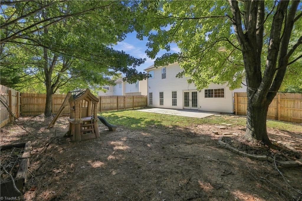 Stick/Site Built at 15 Pilot Ridge Court, Greensboro NC 27407, photo 40 of 45