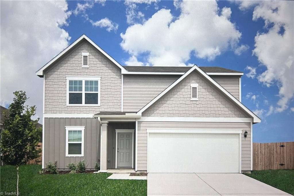 2517 Bluff Oak Drive, Kernersville NC 27284