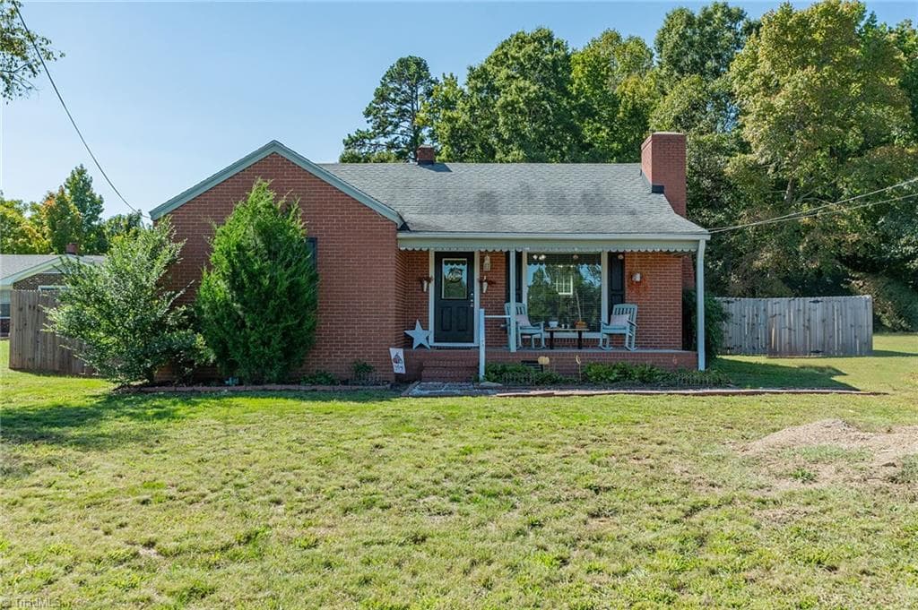 Stick/Site Built at 1464 S Main Street, Randleman NC 27317, Randleman, photo 3 of 82