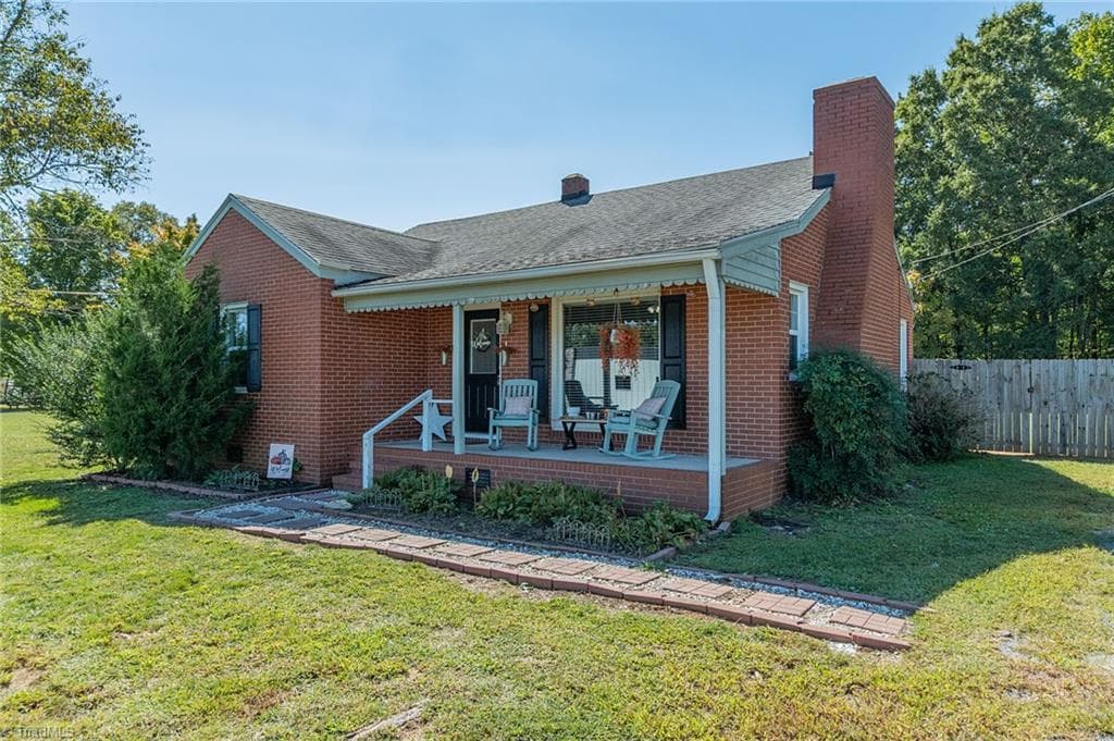 Stick/Site Built at 1464 S Main Street, Randleman NC 27317, Randleman, photo 5 of 82