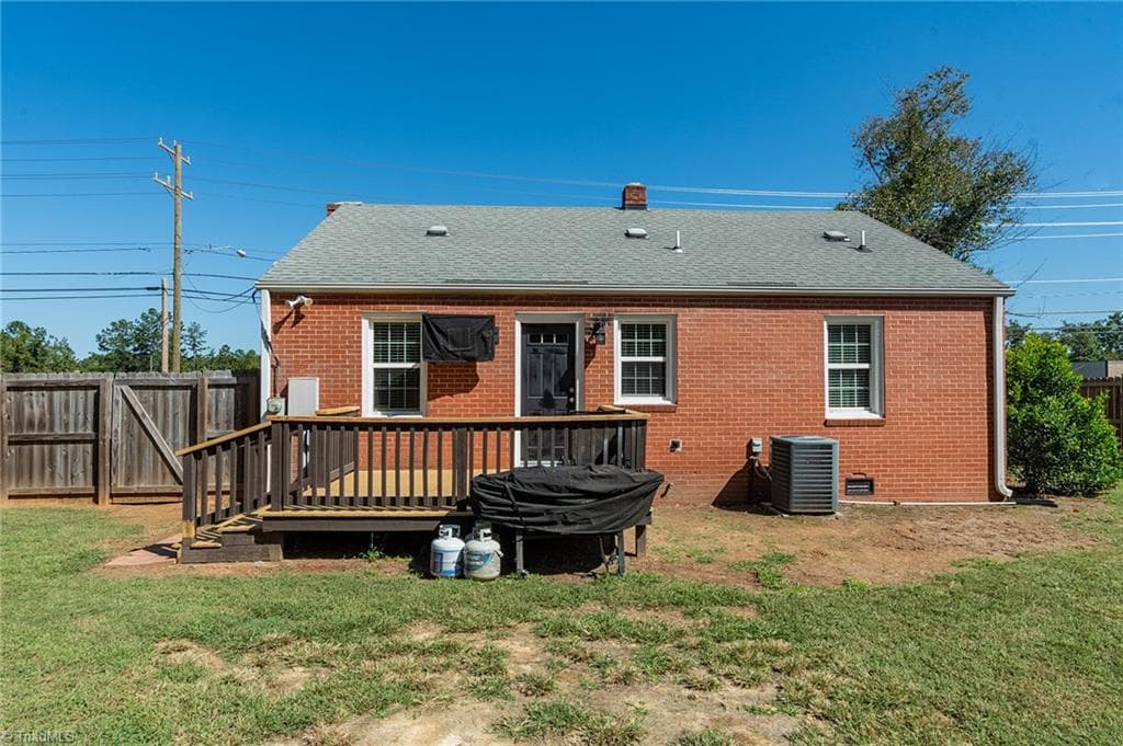 Stick/Site Built at 1464 S Main Street, Randleman NC 27317, Randleman, photo 75 of 82