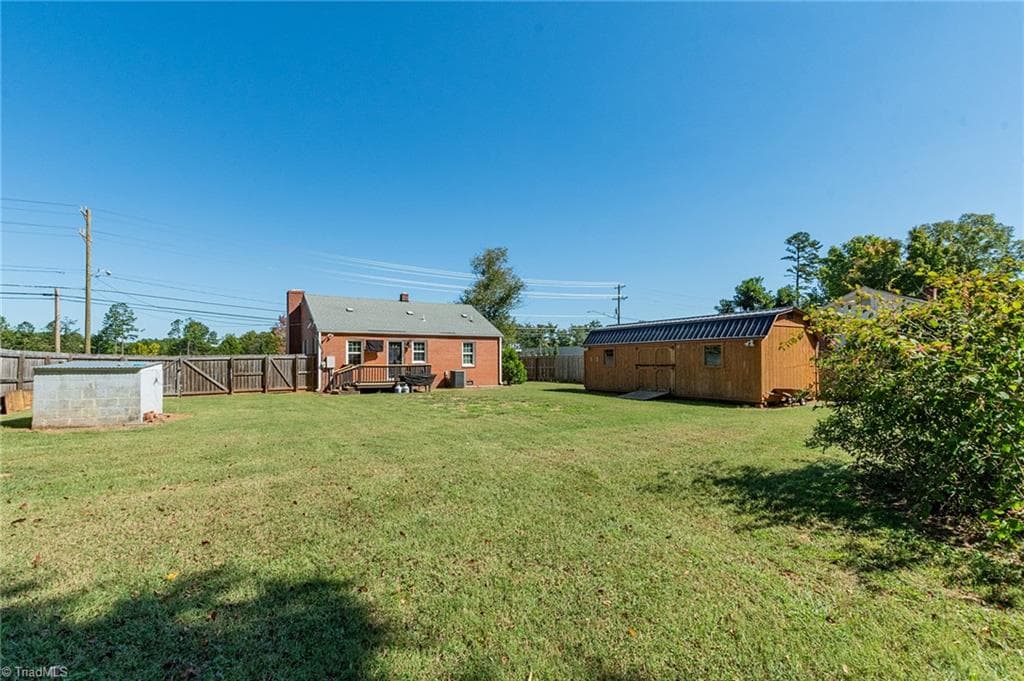Stick/Site Built at 1464 S Main Street, Randleman NC 27317, Randleman, photo 79 of 82