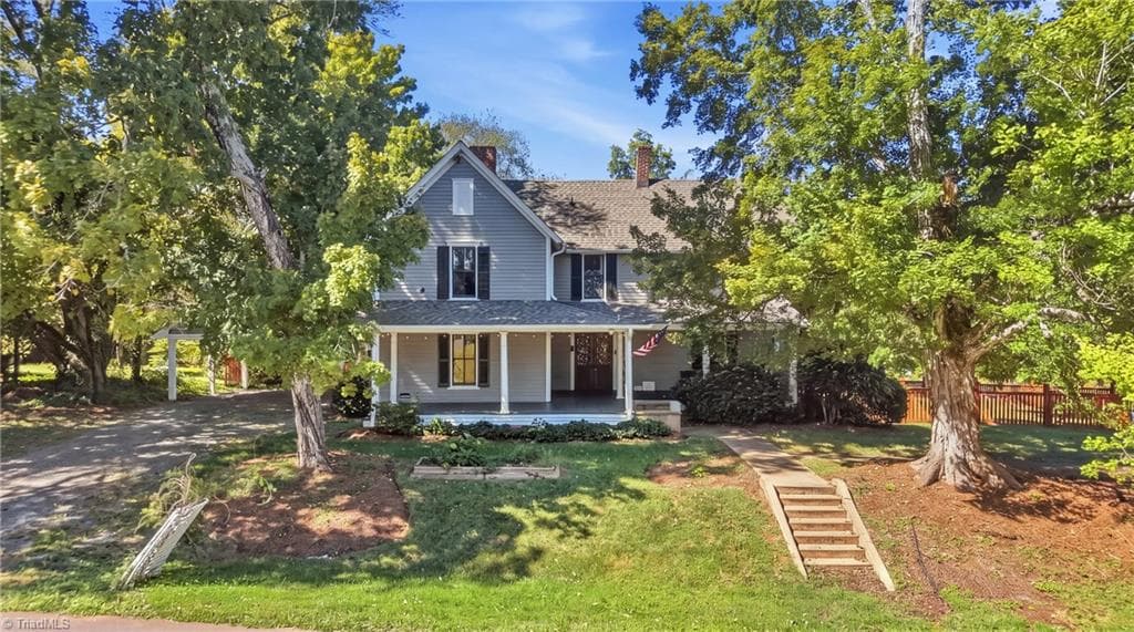 Stick/Site Built at 4798 Pfaff Lane, Pfafftown NC 27040, photo 43 of 47