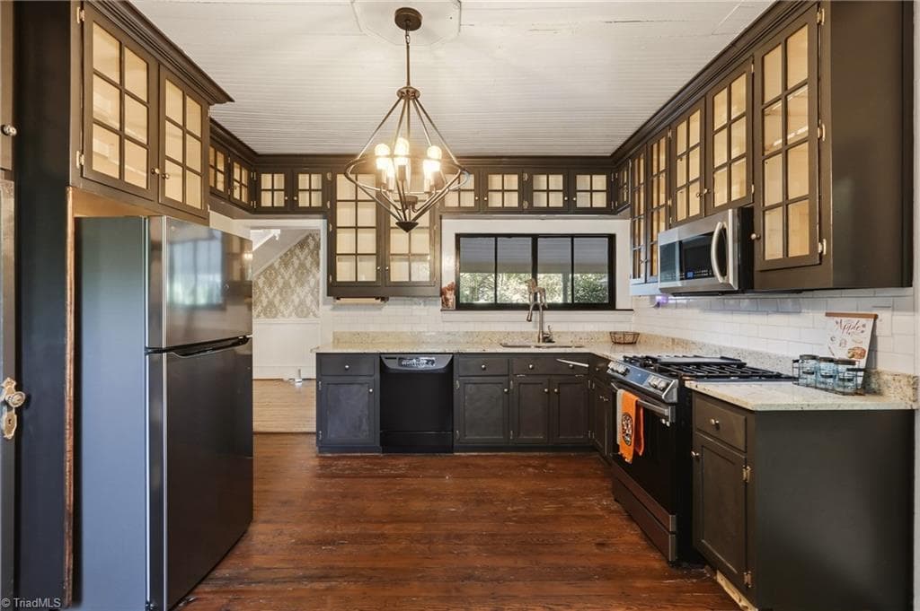 Stick/Site Built at 4798 Pfaff Lane, Pfafftown NC 27040, photo 12 of 47